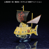 One Piece Grand Ship Collection Trafalgar Law's Submarine