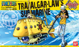 One Piece Grand Ship Collection Trafalgar Law's Submarine