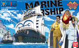 One Piece Grand Ship Collection Marine Warship