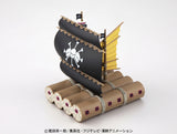 One Piece Grand Ship Collection Marshall D.Teach's Pirate Ship