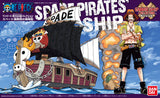 One Piece Spade Pirates' Ship