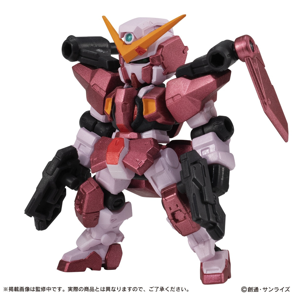 Mobile Suit Ensemble Part 15.5 @ Impulse Hobbies