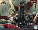 HG 1:144 Great Mazinger Infinity