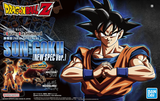 Figure-rise Standard Dragon Ball Z - Son Goku New Spec ver