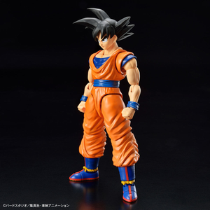 Figure-rise Standard Dragon Ball Z - Son Goku New Spec ver