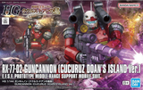 HGUC 1:144 Guncannon (Cucuruz Doan's Island Ver.)