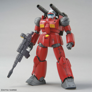 HGUC 1:144 Guncannon (Cucuruz Doan's Island Ver.