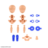 30MS Option Part Set 9 (Commander Costume) (Color C)