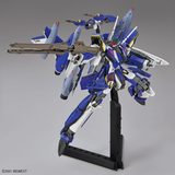 HG 1:100 YF-29 Durandal Valkyrie (Maximillian Genus Custom) Full Set