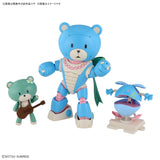 HG 1:144 Beargguy Ohana & Aloharo Set