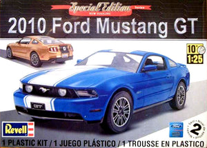 Revell 1:25 2010 Ford Mustang GT (Special Edition)