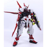 Nillson Works 1:60 Gundam Astray Red Frame w/ Weapons & Jetpack
