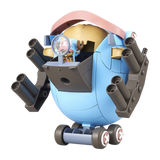 One Piece Chopper Robo Super 1 Guard Fortress