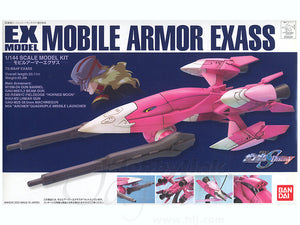 EX Model 1:144 Mobile Armor Exass