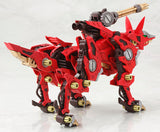 Zoids HMM 1:72 RZ-046 Fire Fox Marking Plus Ver.