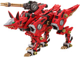 Zoids HMM 1:72 RZ-046 Fire Fox Marking Plus Ver.