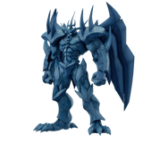 Figure-rise Standard Amplified Egyptian God Obelisk the Tormentor