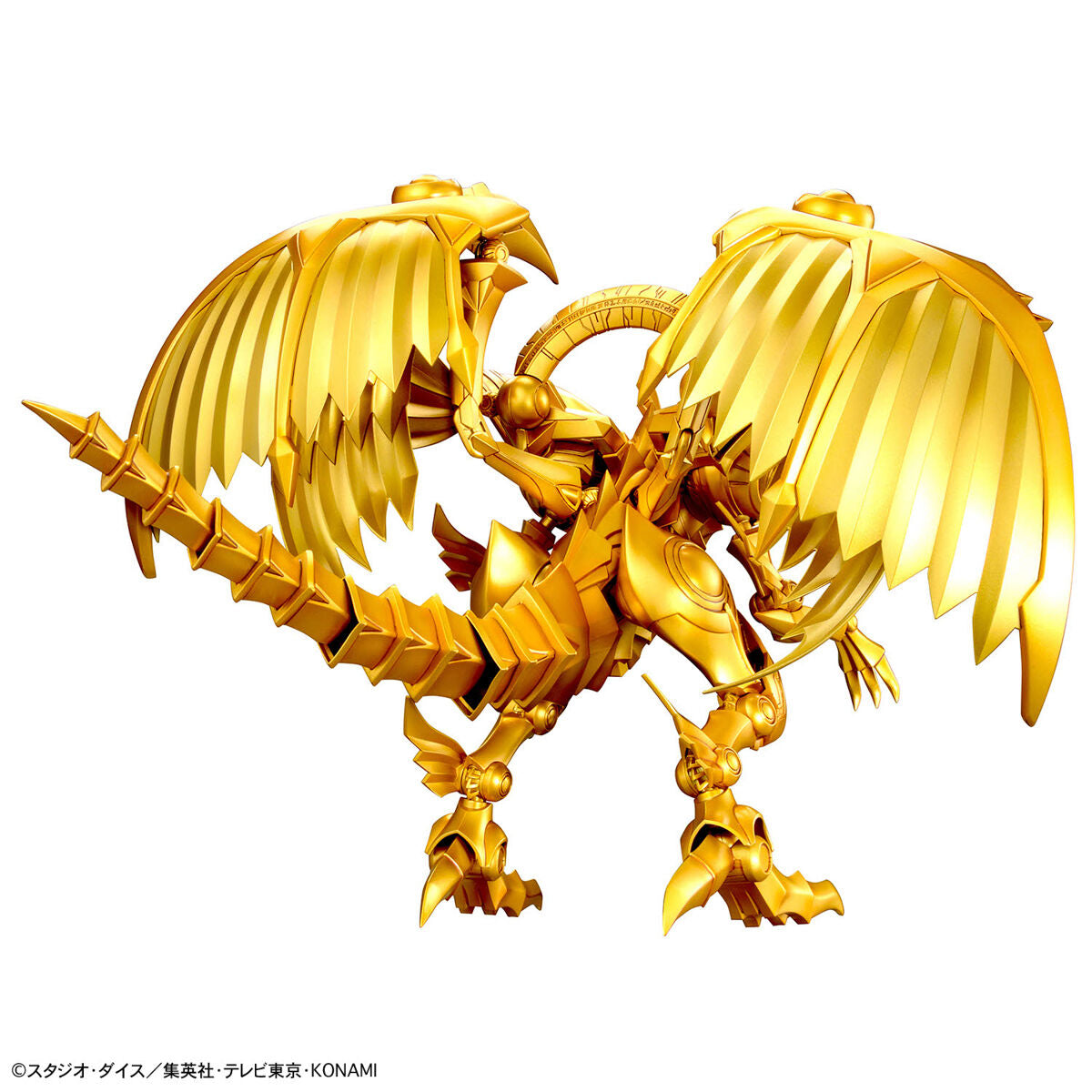D*m様 遊戯王 THE WINGED DRAGON OF RA