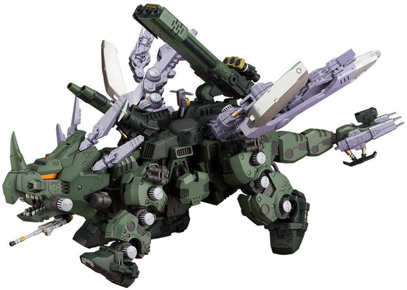 ZOIDS HMM 1:72 Green Horn AB