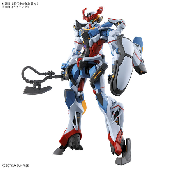 HG 1/144 Gundam Gquuuuuux