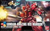 HGBF 1:144 Gundam Amazing Red Warrior #026
