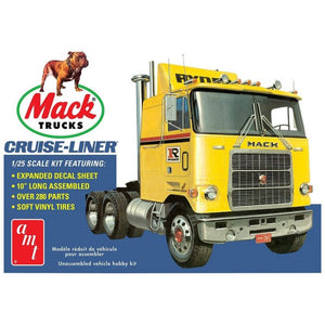 AMT 1:25 Mack Trucks Cruise-Liner