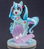 Hatsune Miku feat. My Little Pony Figure