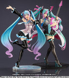 Hatsune Miku feat. My Little Pony Figure