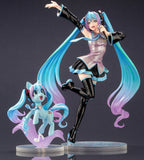 Hatsune Miku feat. My Little Pony Figure