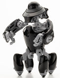 Maruttoys 1:12 Mamoru (Black Ver.)