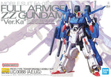 MG 1:100 Full Armor ZZ Gundam Ver. Ka