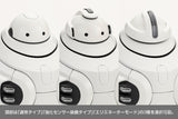 Maruttoys 1:12 Mamoru (White Ver.)