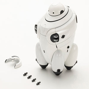 Maruttoys 1:12 Mamoru (White Ver.)