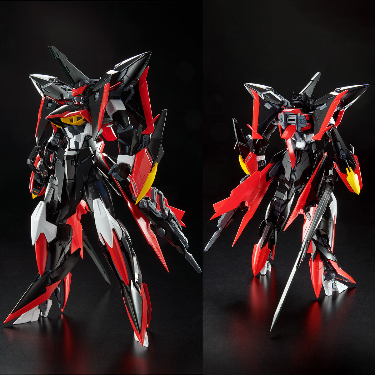 MG 1:100 Eclipse Gundam Reactor 2 @ Impulse Hobbies