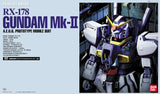 PG 1:60 RX-178 Gundam MK-II A.E.U.G