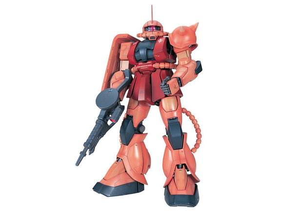 PG 1:60 MS-06S Char's Zaku II