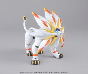 Pokemon Solgaleo Model Kit