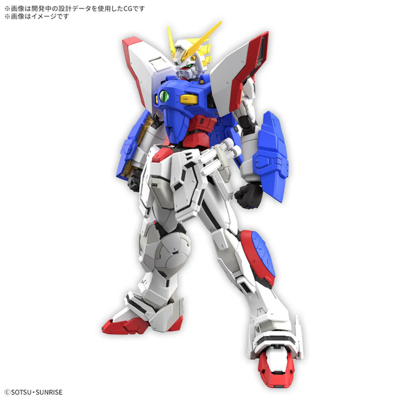 RG 1:144 Shining Gundam (41)