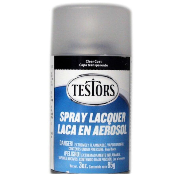 Testors Spray Lacquer 