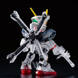 SDCS Crossbone Gundam X1 [Cross Silhouette Frame Ver] [Clear Color]