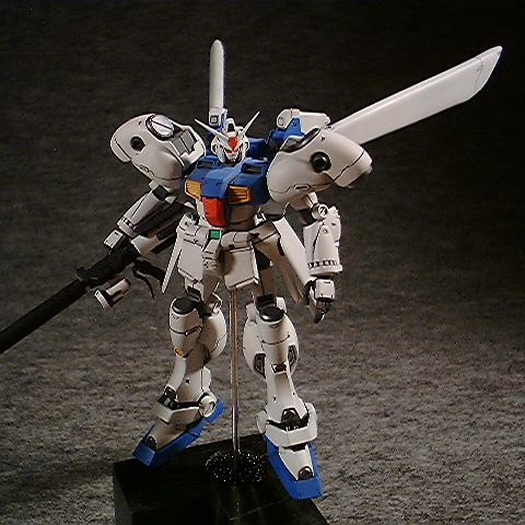 B-Club 1:144 RX-78 GP04G Resin Kit @ Impulse Hobbies B-Club 1:144 RX-78 GP04G Resin Kit @ Impulse Hobbies