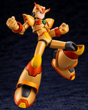 Mega Man X Hyperchip Ver in jumping attack pose