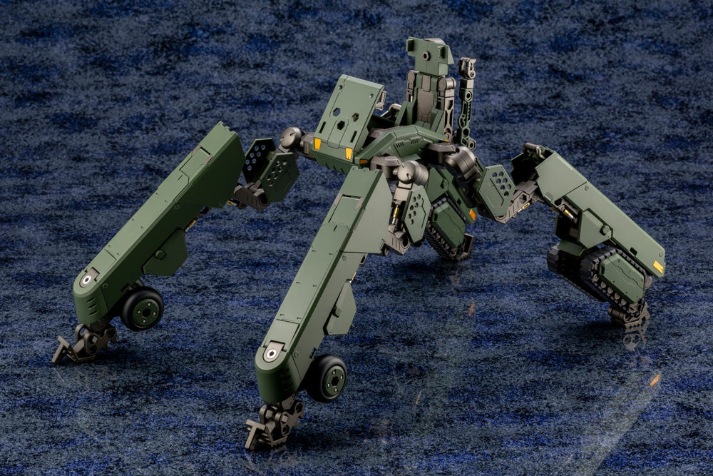 コトブキヤ　1/24　ヘキサギア　 HIGHTRAGER KOTOBUKIYA Hexa Gear 1/24 Hightrager Plastic Model