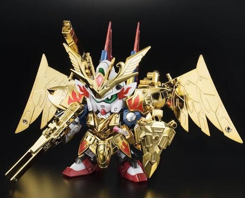 SD Legend BB Musha Victory Super Hagane Ver @ Impulse Hobbies