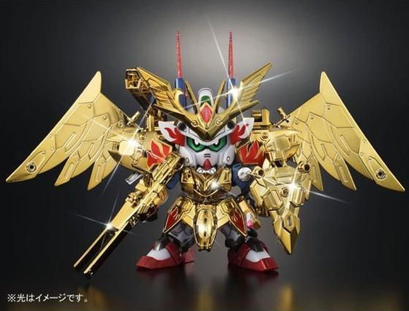SD Legend BB Musha Victory Super Hagane Ver @ Impulse Hobbies