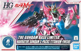 HGUC 1:144 Gundam Base Limited Narrative Gundam C-Packs [Titanium Finish]