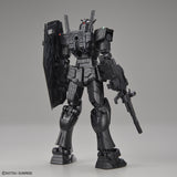 RX-78f00 in black ecopla colors (Back View)