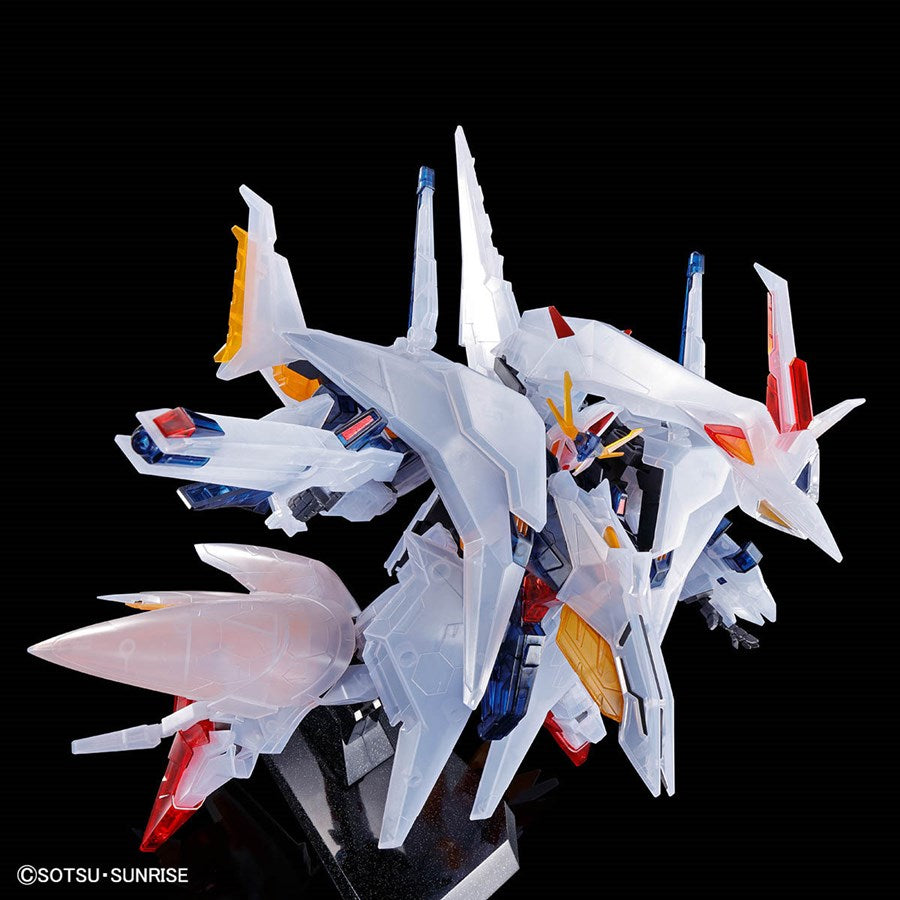HGUC 1:144 RX-104FF Penelope [Clear Color] Limited Package