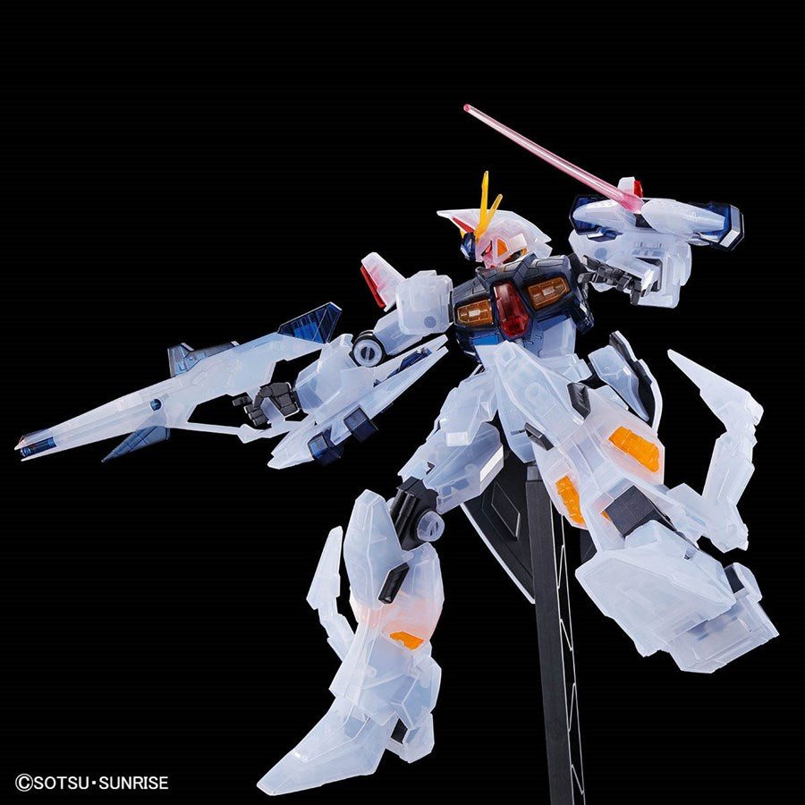 HGUC 1:144 RX-104FF Penelope [Clear Color] Limited Package