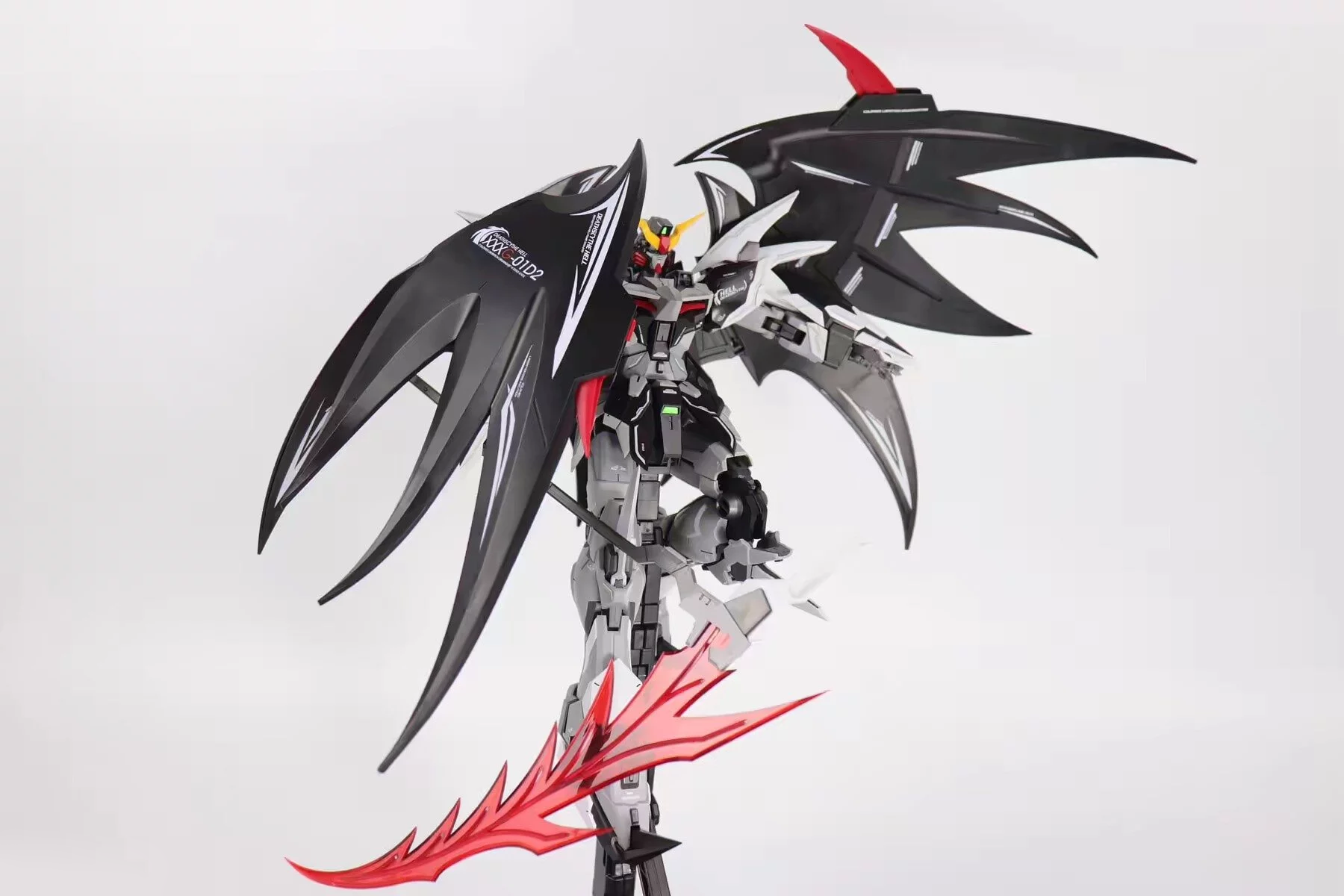Supernova MG 1:100 Deathscythe Hell Panda @ Impulse Hobbies